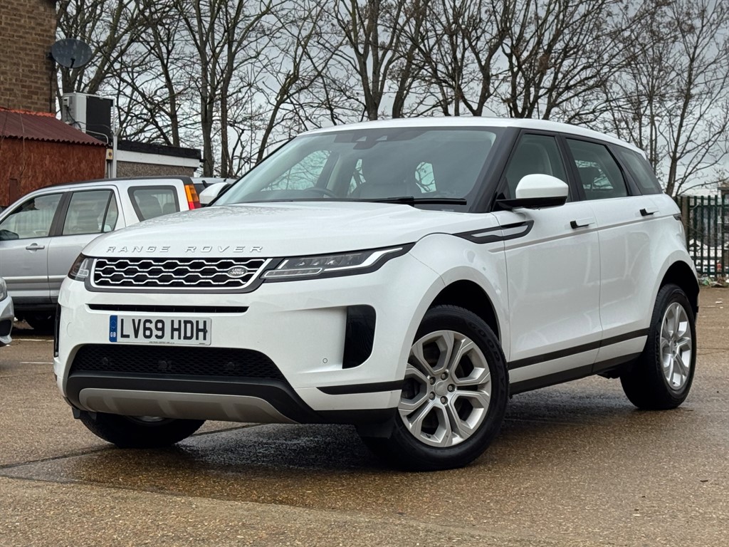 Used Land Rover Range Rover Evoque 2019 for sale - 77178275: Photo 3