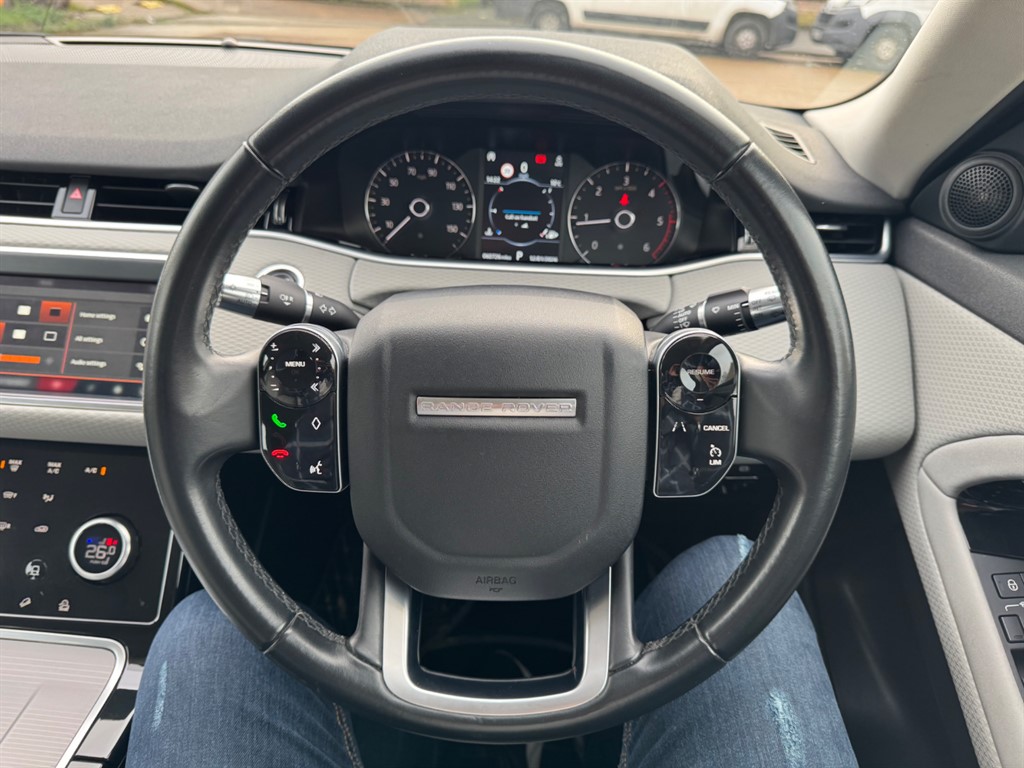 Used Land Rover Range Rover Evoque 2019 for sale - 77178275: Photo 39