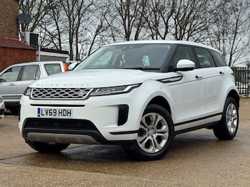 Used Land Rover Range Rover Evoque 2019 for sale - 77178275: Photo