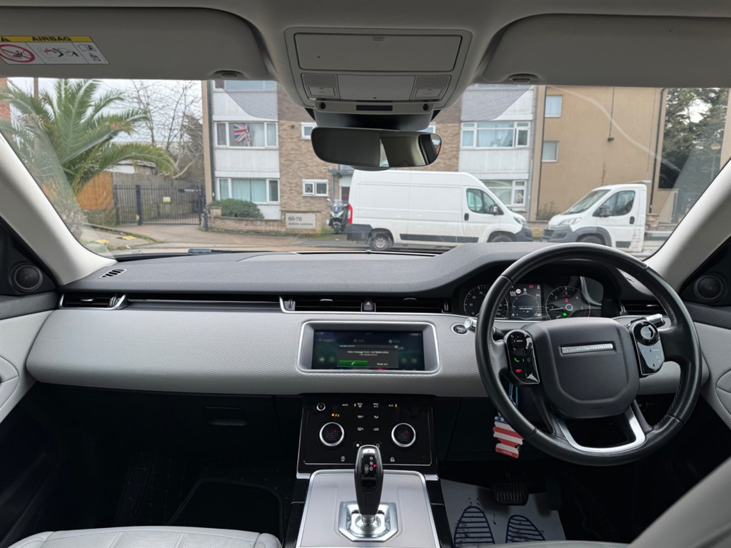 Used Land Rover Range Rover Evoque 2019 for sale - 77178275: Photo 42