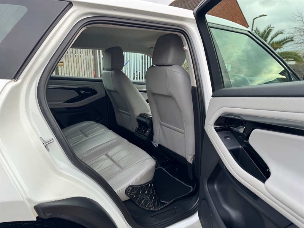 Used Land Rover Range Rover Evoque 2019 for sale - 77178275: Photo 43