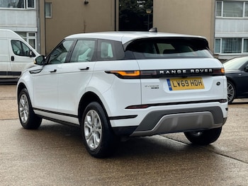Used Land Rover Range Rover Evoque 2019 for sale - 77178275: Photo