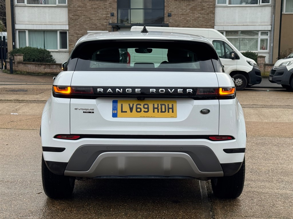 Used Land Rover Range Rover Evoque 2019 for sale - 77178275: Photo 5