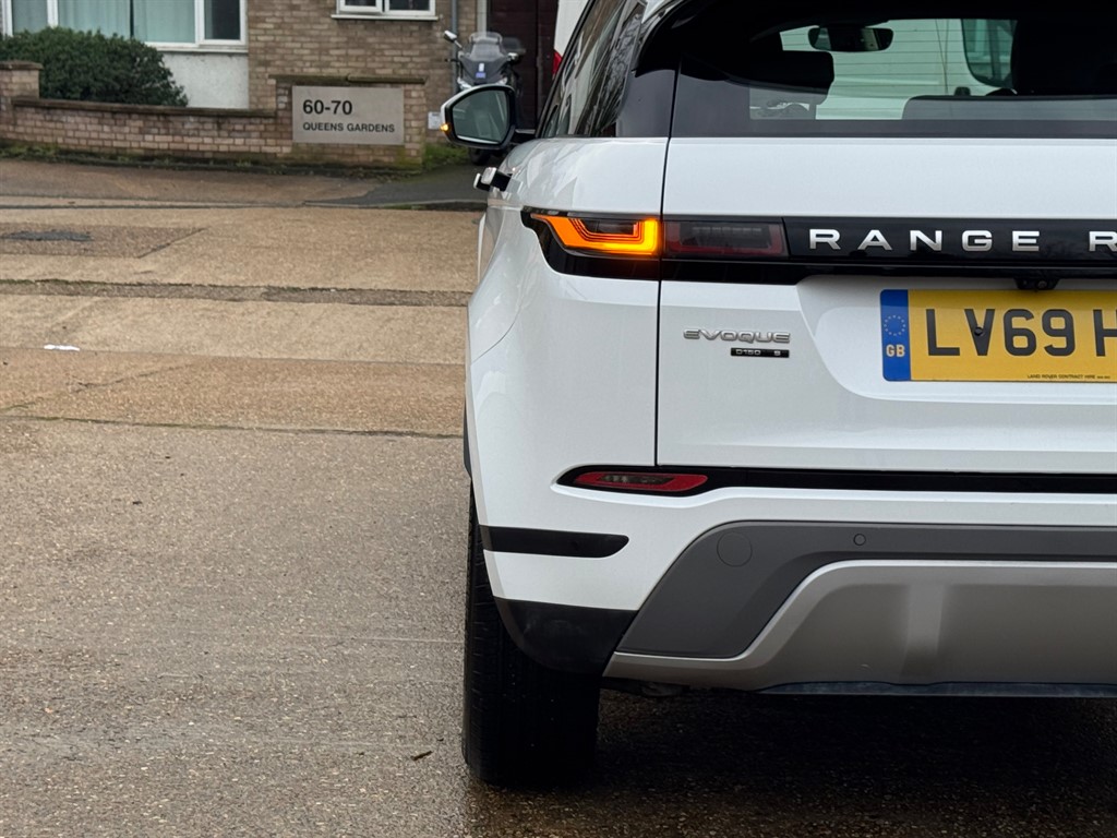 Used Land Rover Range Rover Evoque 2019 for sale - 77178275: Photo 54
