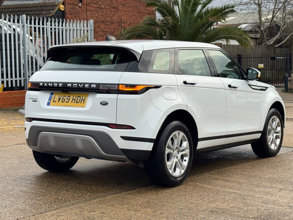 Used Land Rover Range Rover Evoque 2019 for sale - 77178275: Photo 6