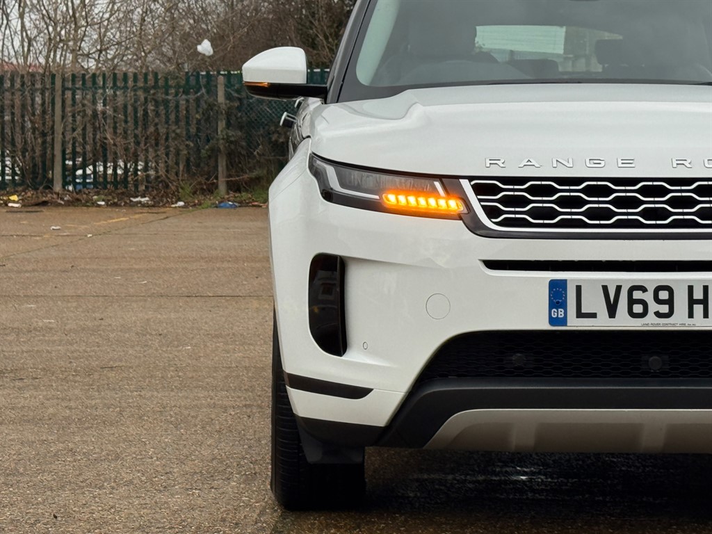 Used Land Rover Range Rover Evoque 2019 for sale - 77178275: Photo 62