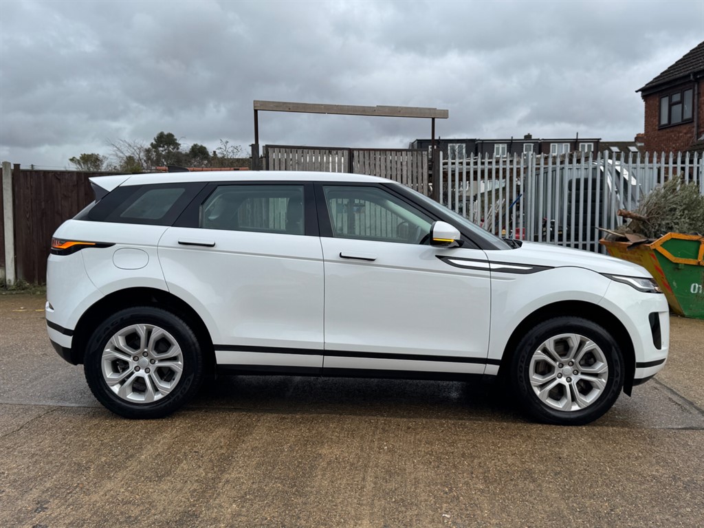 Used Land Rover Range Rover Evoque 2019 for sale - 77178275: Photo 7