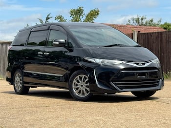 Used Toyota Estima 2018 for sale - 79809653: Photo