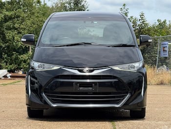 Used Toyota Estima 2018 for sale - 79809653: Photo