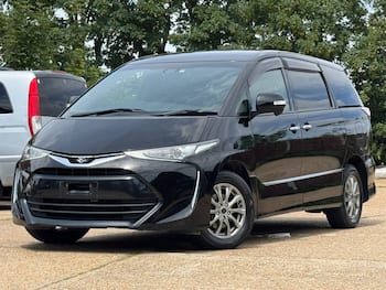 Used Toyota Estima 2018 for sale - 79809653: Photo