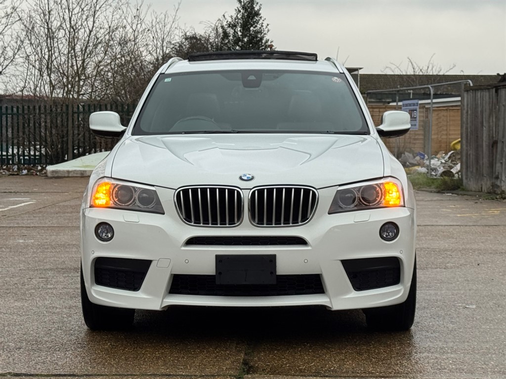 Used BMW X3 2013 for sale - 77319204: Photo 2