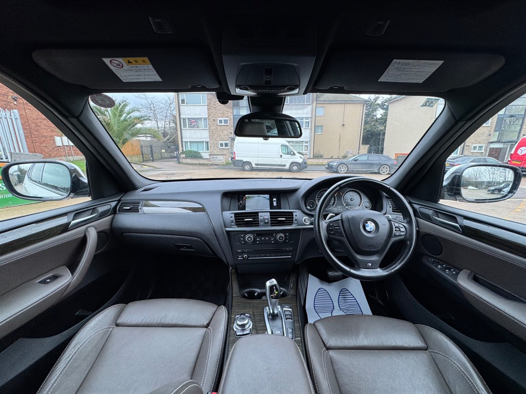 Used BMW X3 2013 for sale - 77319204: Photo 21