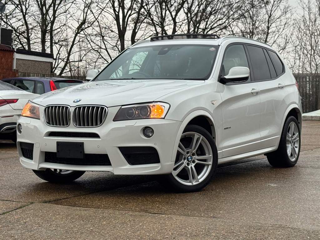 Used BMW X3 2013 for sale - 77319204: Photo 3