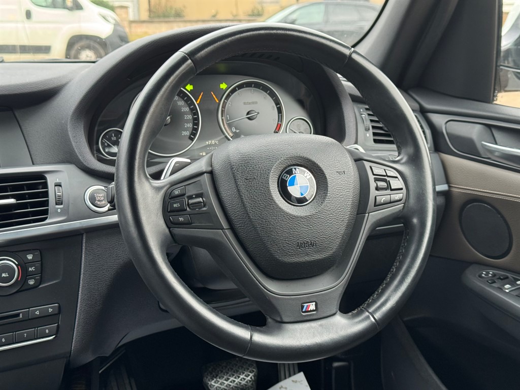 Used BMW X3 2013 for sale - 77319204: Photo 32