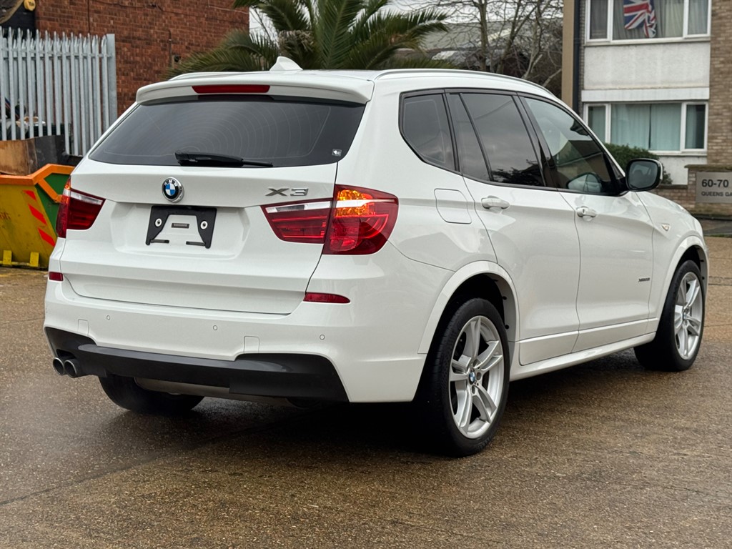 Used BMW X3 2013 for sale - 77319204: Photo 4