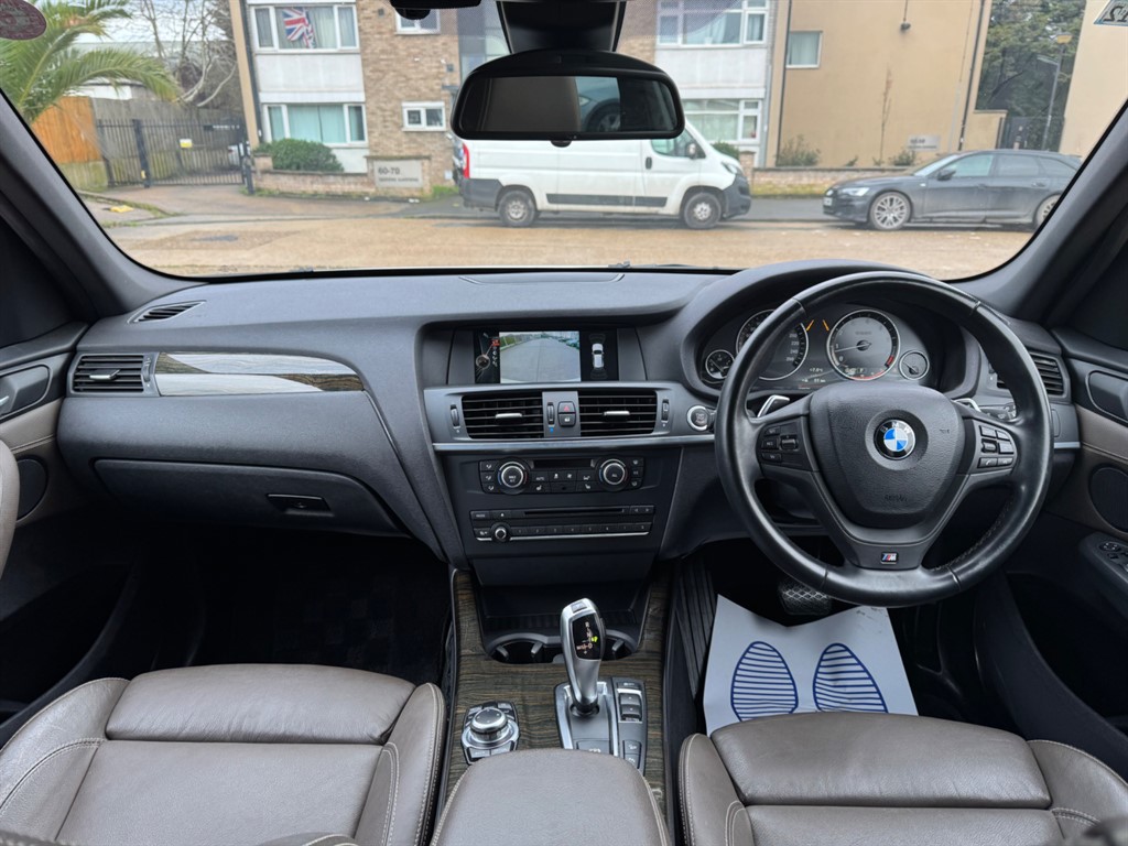 Used BMW X3 2013 for sale - 77319204: Photo 43