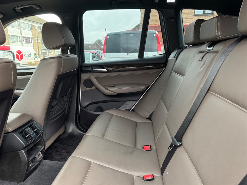 Used BMW X3 2013 for sale - 77319204: Photo 48