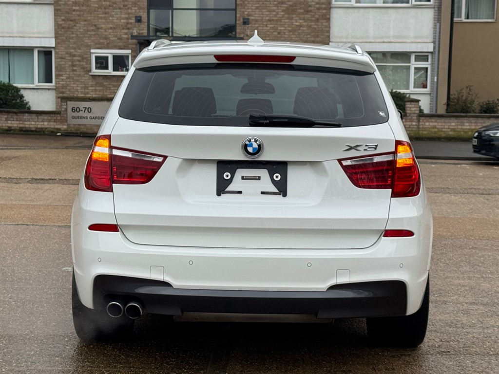 Used BMW X3 2013 for sale - 77319204: Photo 5