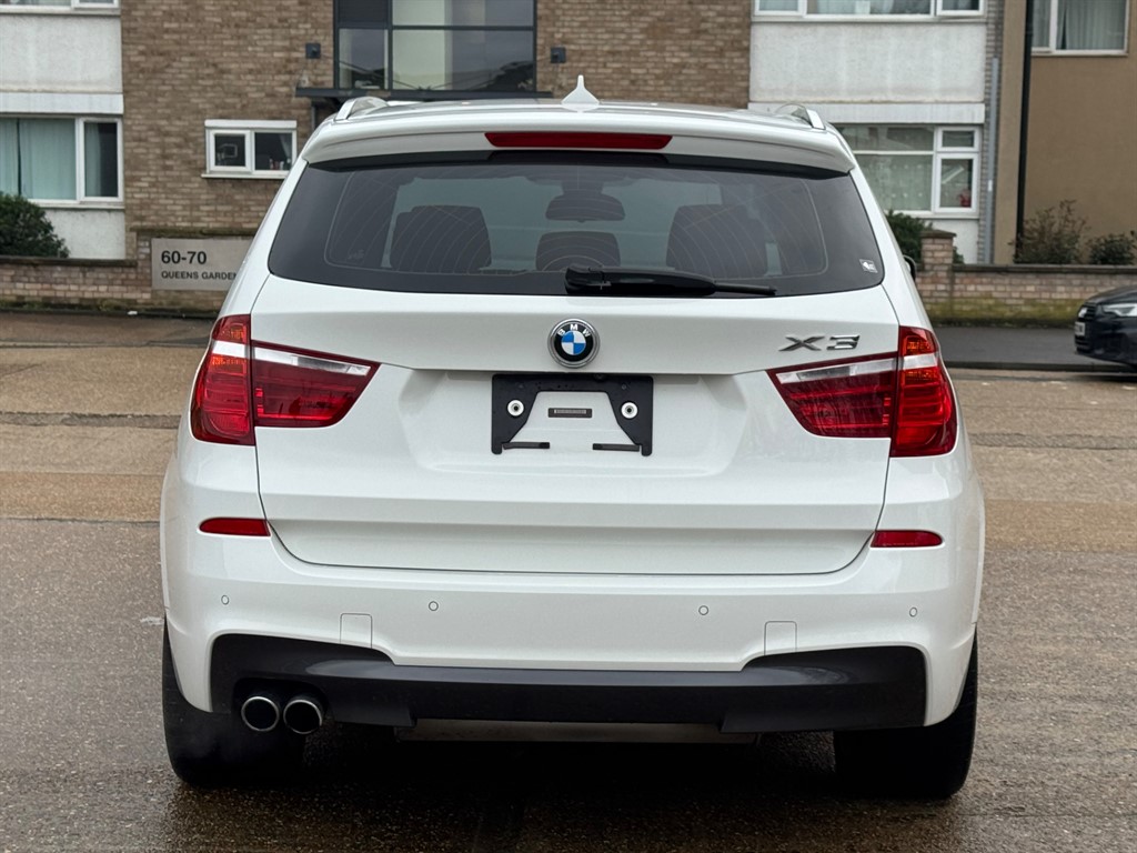 Used BMW X3 2013 for sale - 77319204: Photo 59