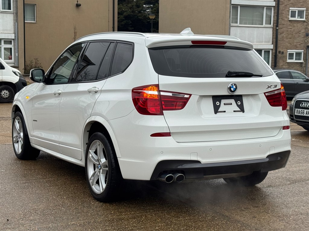 Used BMW X3 2013 for sale - 77319204: Photo 6