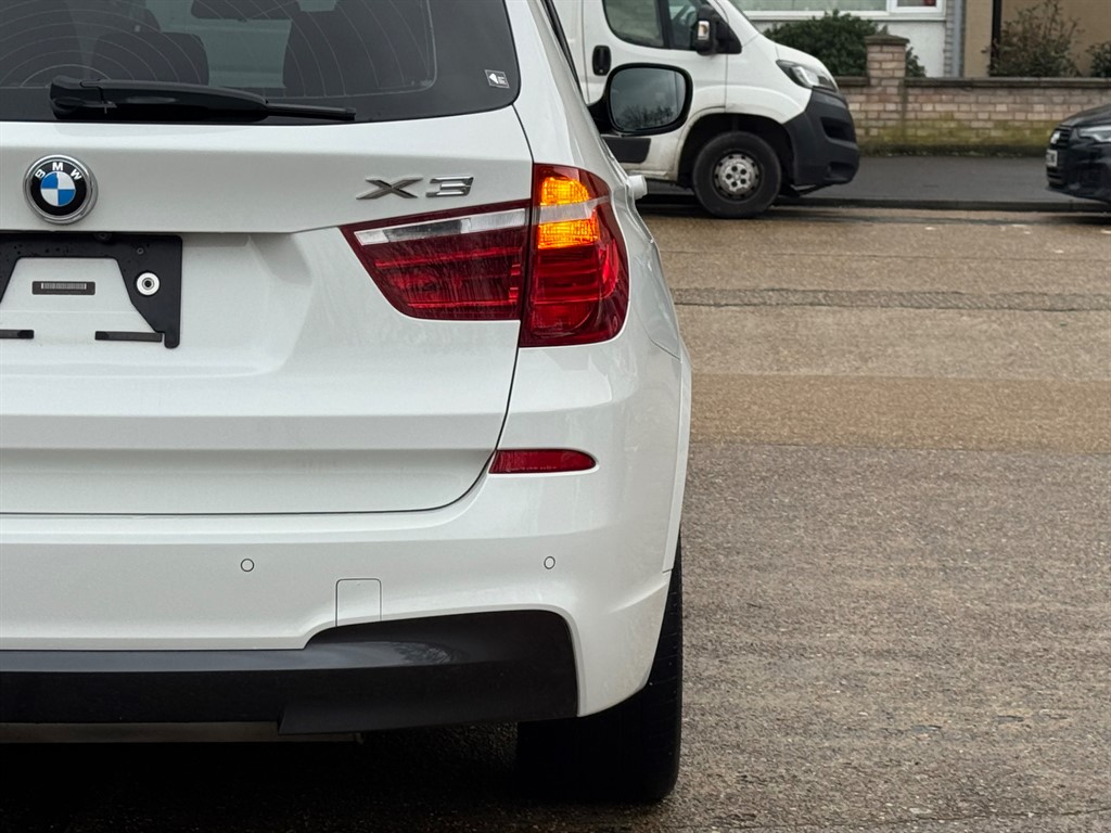 Used BMW X3 2013 for sale - 77319204: Photo 62