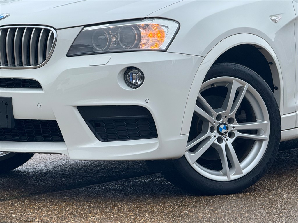 Used BMW X3 2013 for sale - 77319204: Photo 64