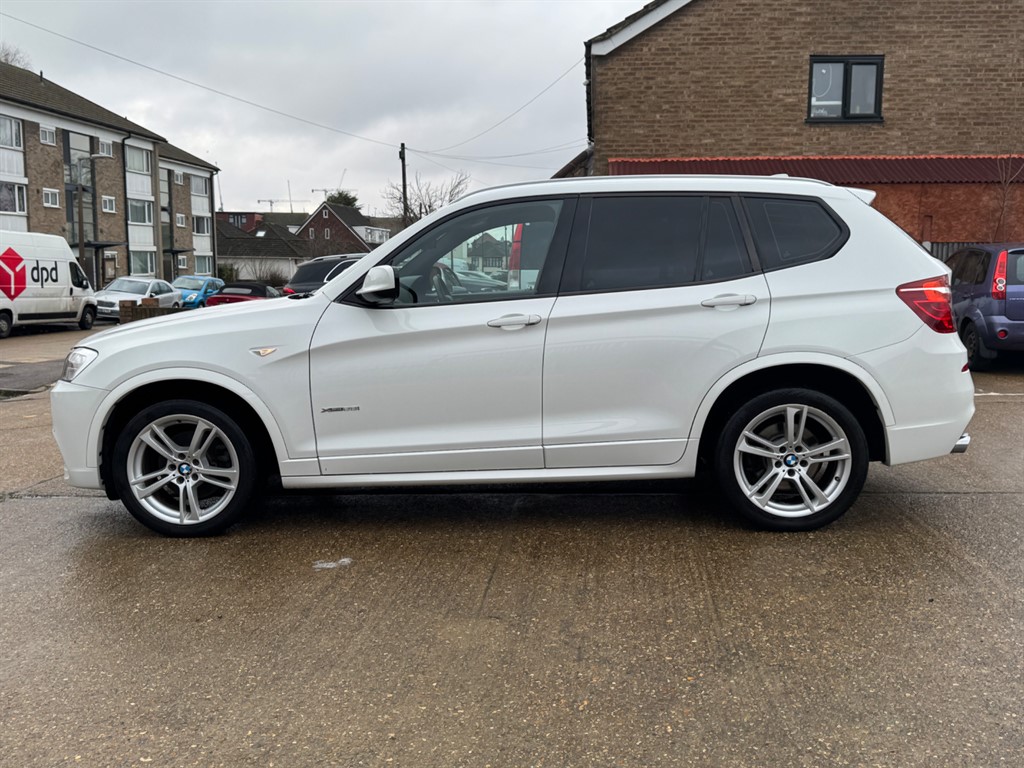 Used BMW X3 2013 for sale - 77319204: Photo 8
