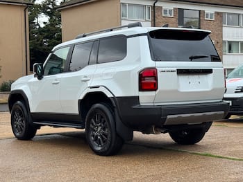 Used Toyota Land Cruiser 2025 for sale - 79678393: Photo