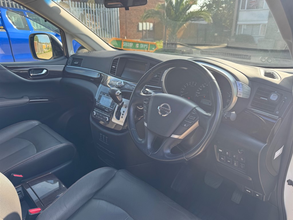 Used Nissan Elgrand 2025 for sale - 76664639: Photo 12