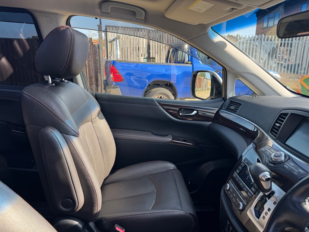 Used Nissan Elgrand 2025 for sale - 76664639: Photo 13