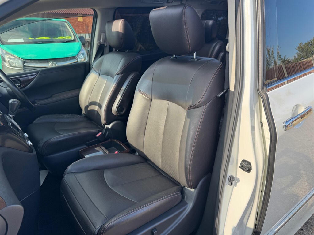 Used Nissan Elgrand 2025 for sale - 76664639: Photo 16