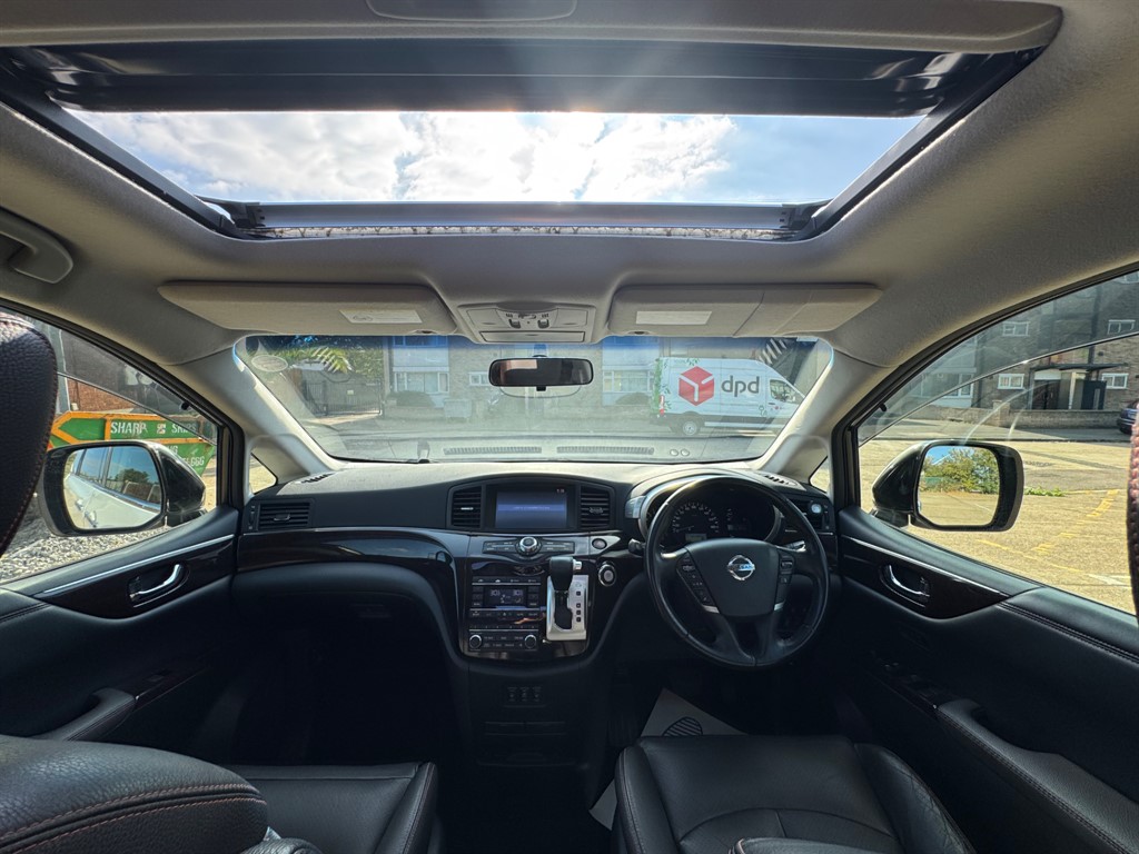 Used Nissan Elgrand 2025 for sale - 76664639: Photo 19