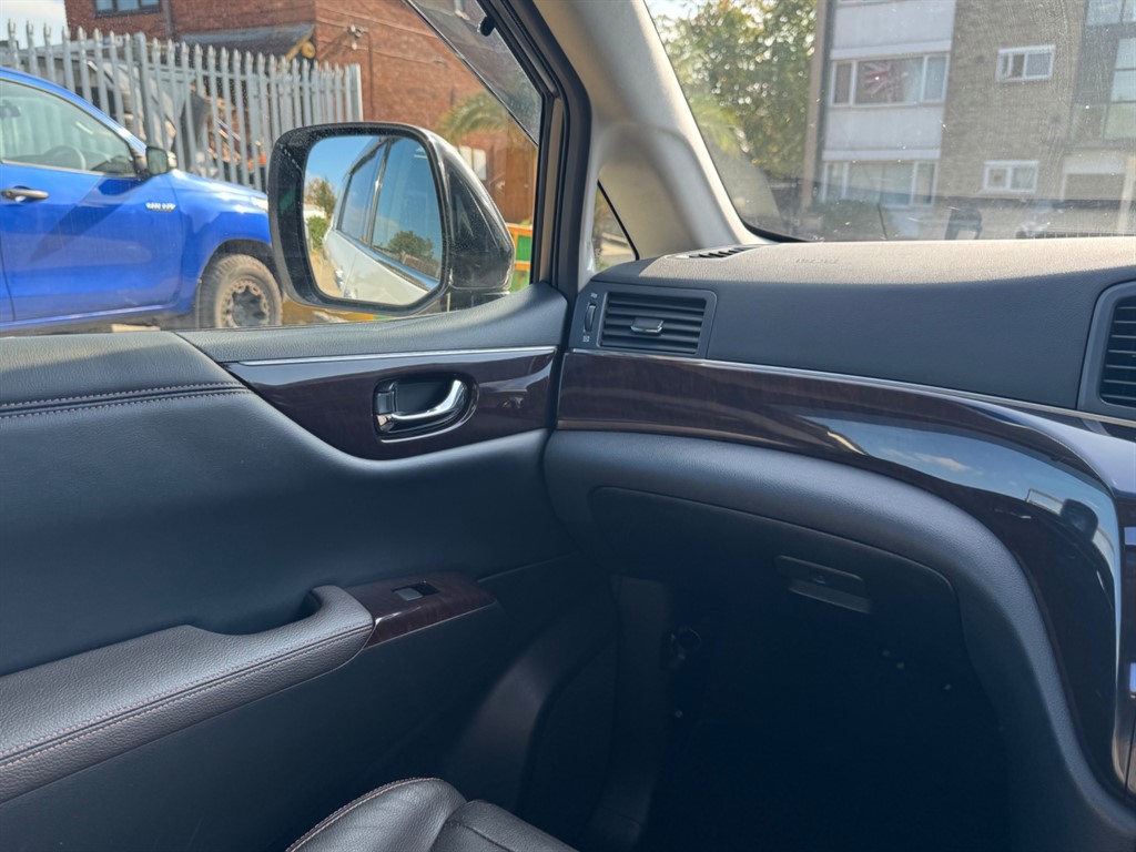 Used Nissan Elgrand 2025 for sale - 76664639: Photo 20