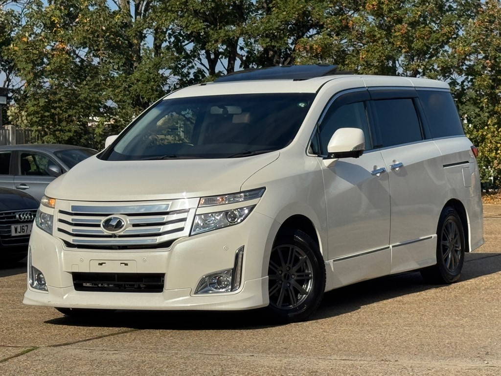 Used Nissan Elgrand 2025 for sale - 76664639: Photo 3