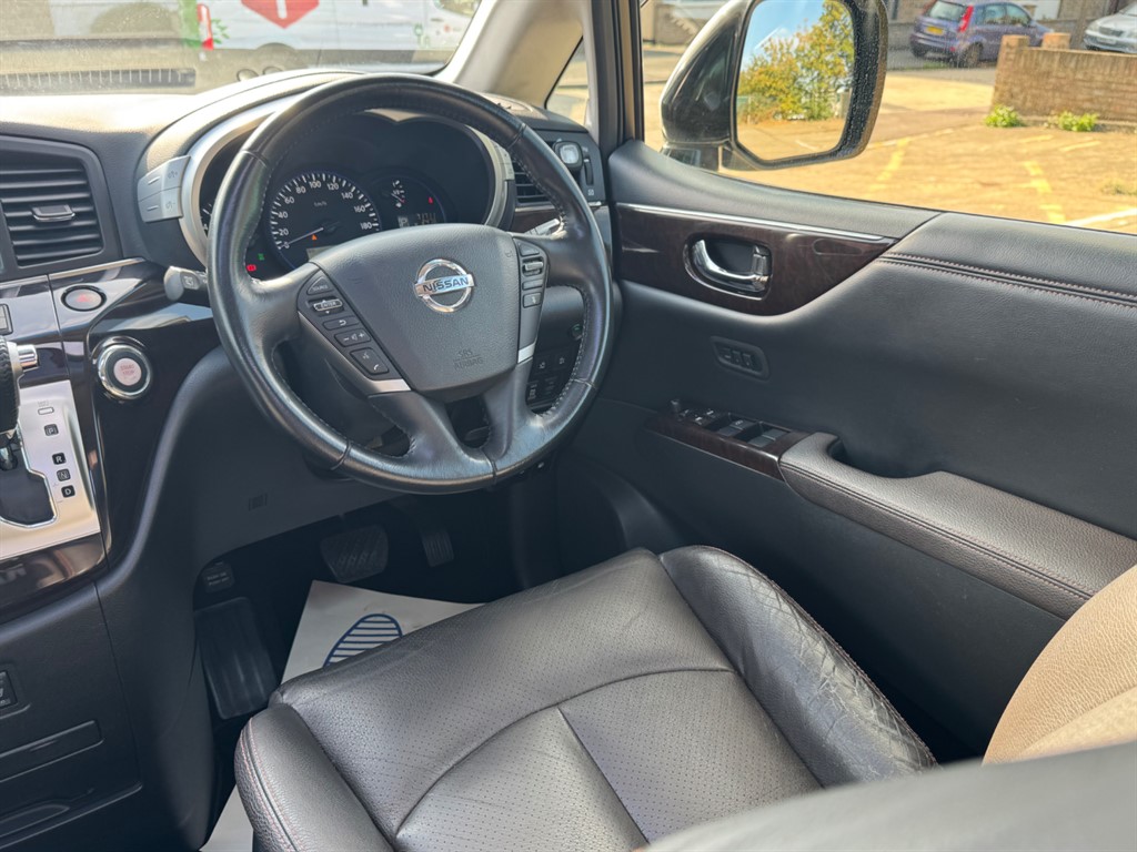 Used Nissan Elgrand 2025 for sale - 76664639: Photo 34