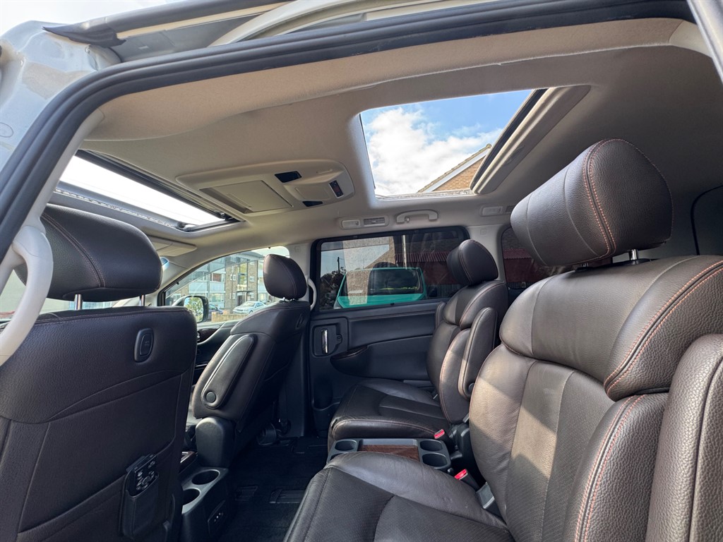 Used Nissan Elgrand 2025 for sale - 76664639: Photo 47