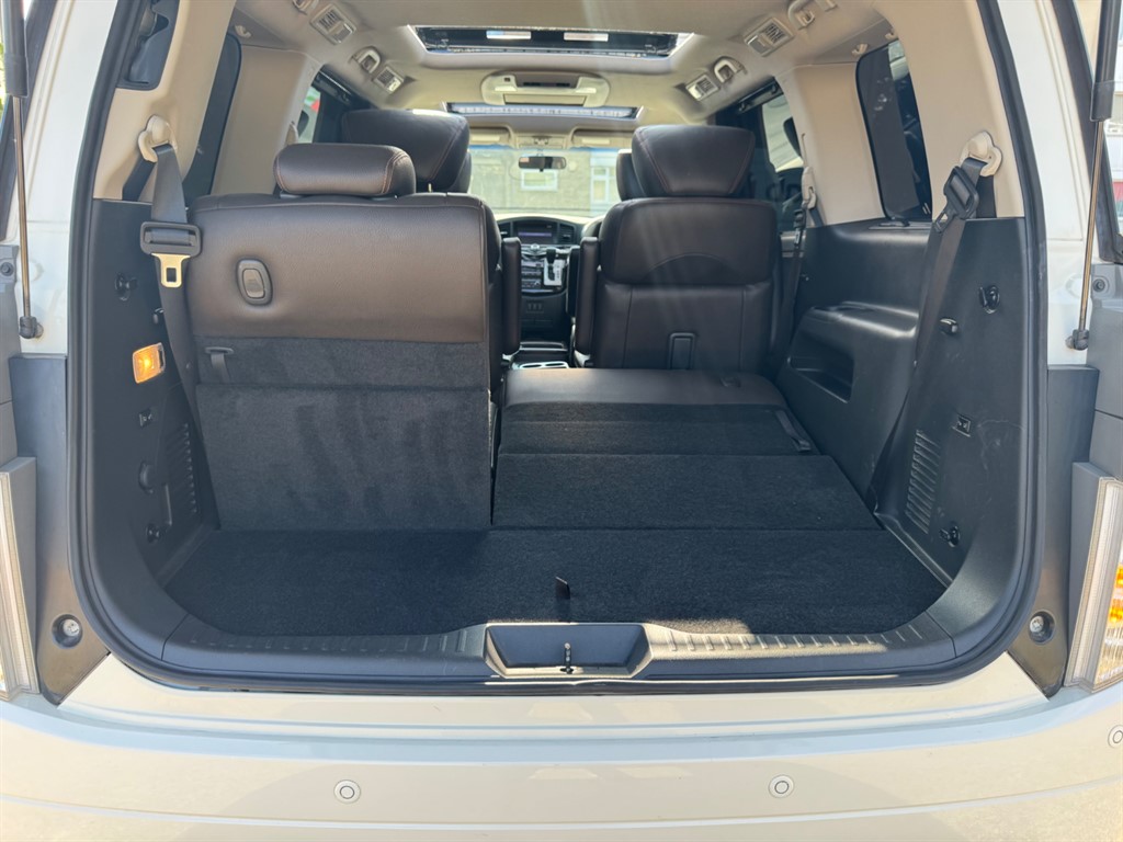 Used Nissan Elgrand 2025 for sale - 76664639: Photo 56