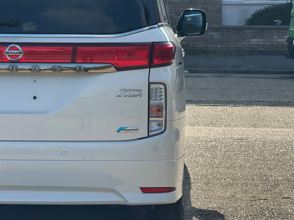 Used Nissan Elgrand 2025 for sale - 76664639: Photo 63