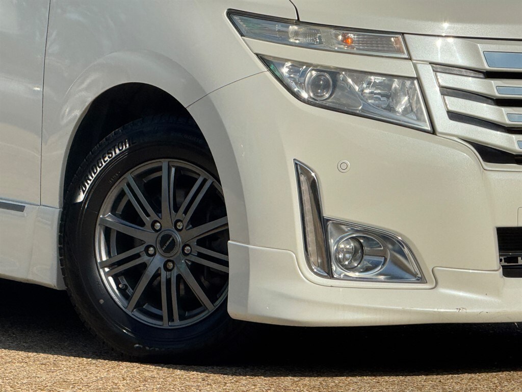 Used Nissan Elgrand 2025 for sale - 76664639: Photo 67