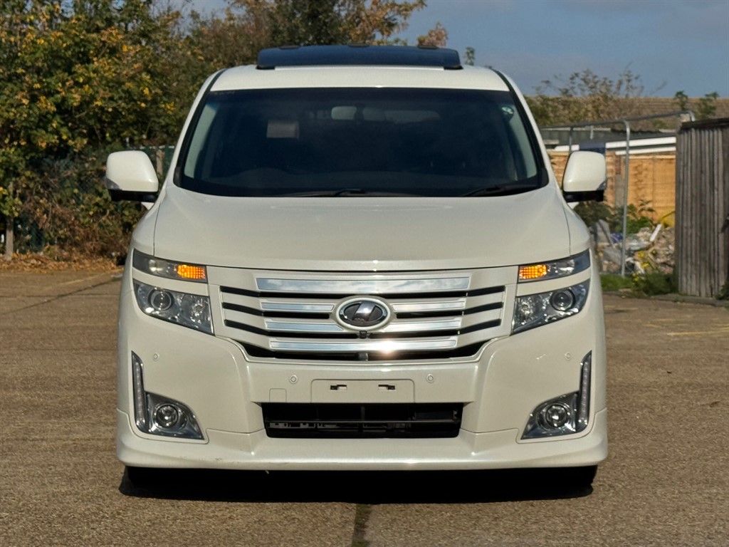 Used Nissan Elgrand 2025 for sale - 76664639: Photo 68
