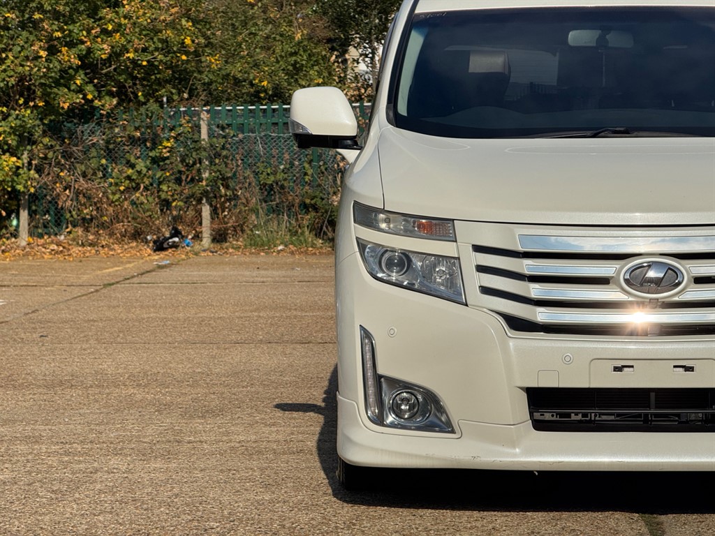 Used Nissan Elgrand 2025 for sale - 76664639: Photo 69