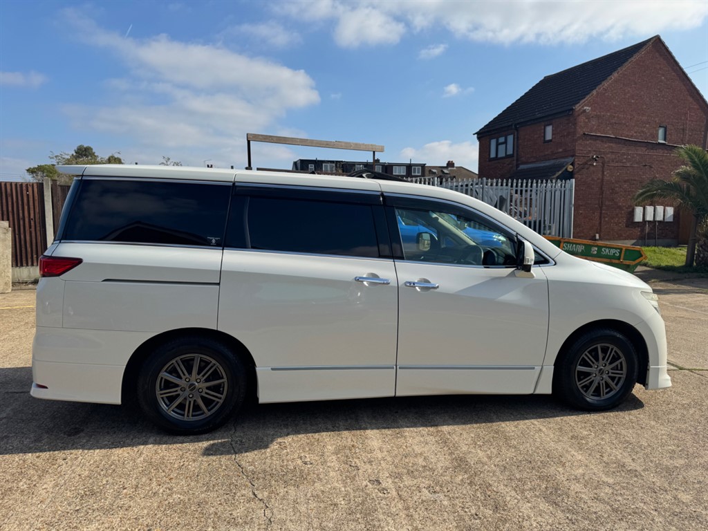 Used Nissan Elgrand 2025 for sale - 76664639: Photo 7