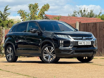 Used Mitsubishi ASX 2020 for sale - 79617083: Photo