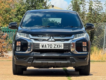 Used Mitsubishi ASX 2020 for sale - 79617083: Photo