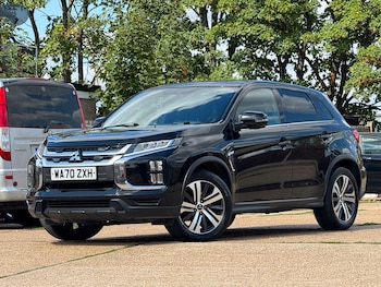 Used Mitsubishi ASX 2020 for sale - 79617083: Photo