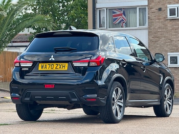 Used Mitsubishi ASX 2020 for sale - 79617083: Photo