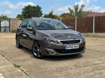 2016 - PEUGEOT 308 1.2L PURE TECH ALLURE EAT EURO 6 AUTO, ULEZ, VERIFIED MILEAGE 5-Door