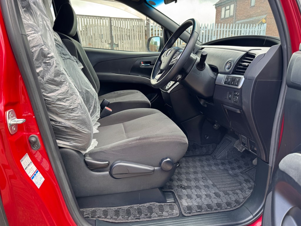 Vehicle 10
