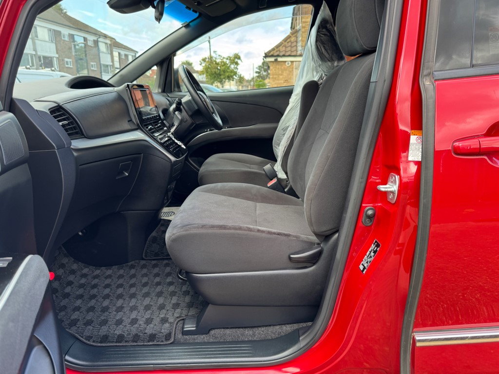 Vehicle 15