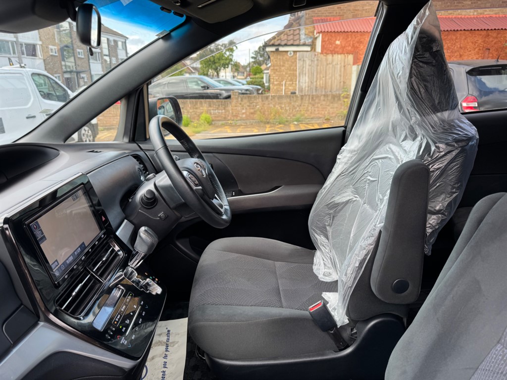 Vehicle 18